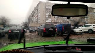 Перебрал мотор-редуктор дворников на москвиче
