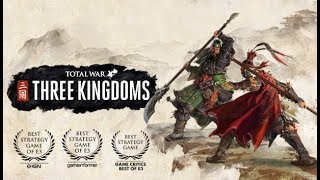 Total war three kingdoms epic siege battle!