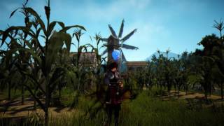 BLACK DESERT ONLINE ON MACBOOK