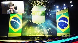 НАГРАДЫ ЗА SQUAD BATTLES #1 | ПАКИ ЗА ЭЛИТУ в FIFA 19
