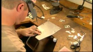 How Its Made - Buckle - Tom Balding Bits & Spurs