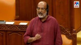 സർക്കാരിനെ വിമർശിച്ച് ഭരണപക്ഷ എംഎൽഎ; കേന്ദ്രഫണ്ട് നഷ്ടമാക്കിയെന്ന് കെ കൃഷ്ണൻകുട്ടി|Thomas Isaac | Ni