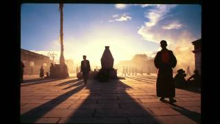 Canto Tibetano OM Sessione di 20 minuti immagini HD- Tibetan OM singing 20 minutes sessions