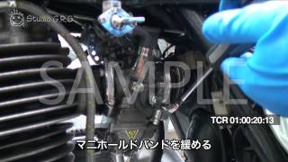 FCRキャブオーバーホール