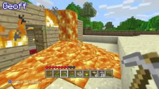 Achievement Hunter - The European Language Version - Minecraft Let's Play (Reverse)