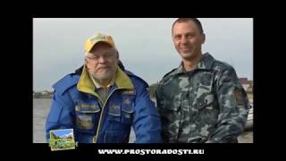 Соревнование, ловля окуней на спиннинг