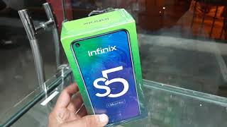 Infinix S5 6Gb Ram 128Gb Memory Price In Pakistan