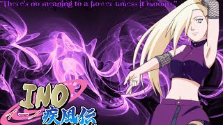 Naruto Shippuden Ultimate Ninja STORM 4 Ino Moveset Mod Update