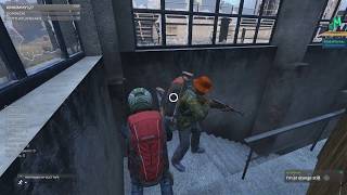 Warehouse Base Raid! ? DayZ 1.0 Xbox One X