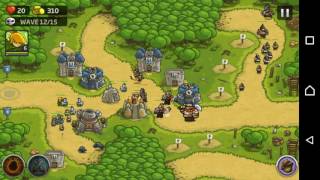 Kingdom rush [HUSHWOOD]