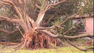 Parts of Texas under tornado watch
