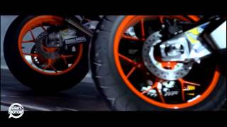 Marc Marquez corre... a ritmo di violino