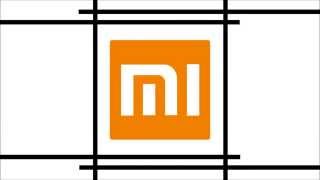 Free Video Background - Xiaomi Logo - Intro With Effect