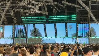 San Holo (Dr. Dre Feat. Snoop Dogg) - The Next Episode (remix) live @ Coachella 2018 Weekend 1