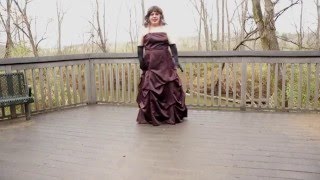 A Walk in the Park with Black Gloves (TG Transformation)