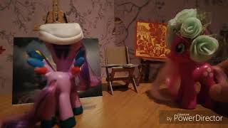 MLP СЕРИАЛ "ХУДОЖНИЦА" 1 СЕРИЯ ?