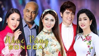 Liên Khúc Vì Lỡ Thương Nhau - Diễm Thùy, Lưu Chí Vỹ, Randy, Phương Anh, Lưu Ánh Loan