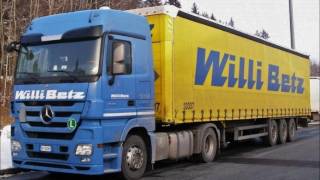 Spedition WILLI BETZ