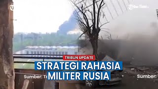 Taktik Tersembunyi Militer Rusia Bikin Ukraina Was-was Moskow Pasang Jebakan