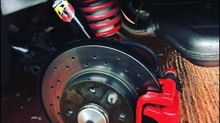 Задняя подвеска и плановый ремонт VW Caddy