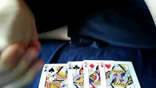 killer OMG amazing magic trick ( Paul Gordon)