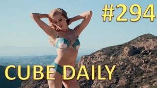 CUBE DAILY #294 - Лучшие кубы за день! Лучшая подборка за июль!