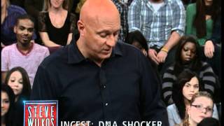 Incest: DNA Shocker | The Steve Wilkos Show