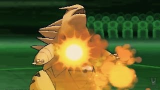 Pokemon X and Y Wi-Fi Battle: shofu vs giancarloparimango11