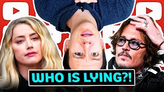 WHO IS LYING?! Johnny Depp and Amber Heard Trial, Subway Shooter CAUGHT THANKS TO NY HERO! & More
