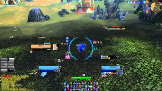 Arcane Mage PvP (Sunwell Server WotLK 3.3.5a)