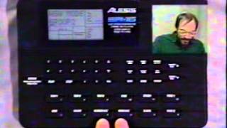 Alesis SR-16 Video Manual - Part 2 of 2