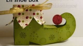 Elf shoe box
