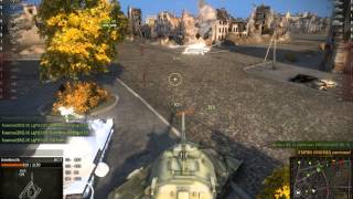 WOT ис7 руинберг