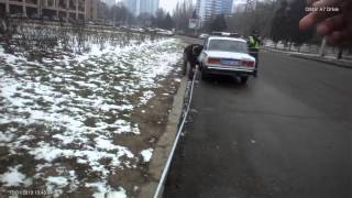 ГАИ Одессы пл. 10-го Апреля опять 15,3 и 15,9