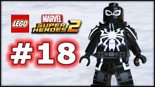 LEGO Marvel Superheroes 2 - LBA Episode 18 - Russian Comrade!