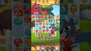 Farm Hero Saga Level 2357 WIN!!!