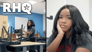 Teacher Shares The Horrific Reality Of Her Job