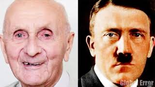 Адольф Гитлер всё ещё жив и ему 127 лет