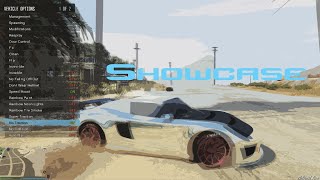 GTA 5 - Showcase (Infamous Injector) + Download Link!