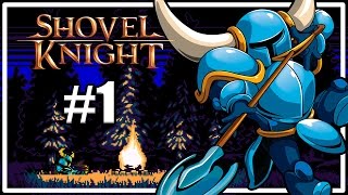 Смерть с косой [Shovel Knight #1]