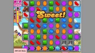 Candy Crush Saga Level 545 by Cookie