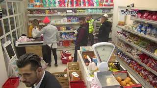Zadruga 3 - Gagi i Marko nerazdvojni, kupuju i namirnice u prodavnici zajedno  - 10.02.2020.