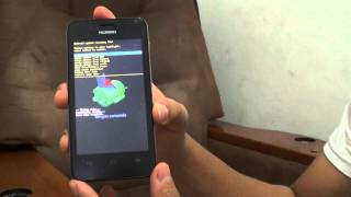 ✔ HUAWEI Y320 - U351/U151 HARD RESET METODO RECOVERY MODE (Restaurar / Resetear)