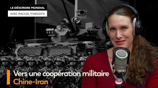 «L’Iran cherche à sortir de sa situation de sanctions économiques avec l’Occident»
