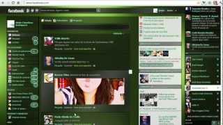 CAMBIAR DE COLOR "FACEBOOK"?? CLARO QUE SE PUEDE :D
