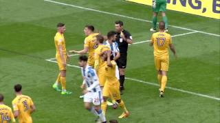 HIGHLIGHTS: Huddersfield Town 3-2 Preston North End