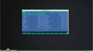 Как установить и настроить Midnight Commander в openSUSE 42.2