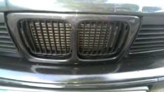 стук   М51 BMW 525 tds