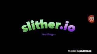 Slither.io или слизарио на телефоне андройд