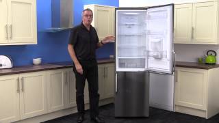 LG GBF539PVQWB Frost Free Fridge Freezer